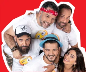Γρηγόρης Αρναούτογλου & Γιώργος Λιανός