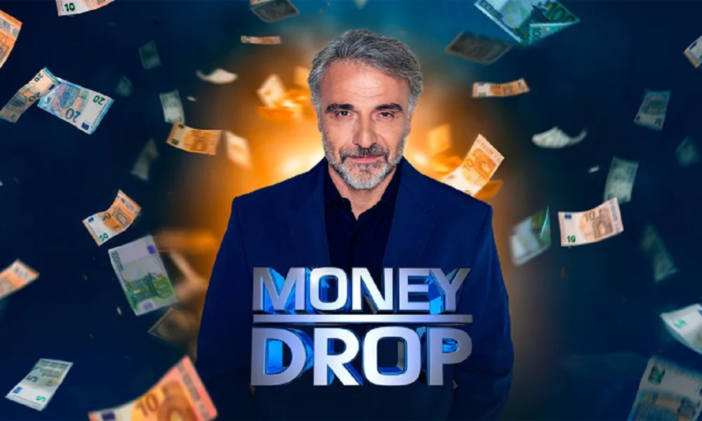 [K8] Money Drop